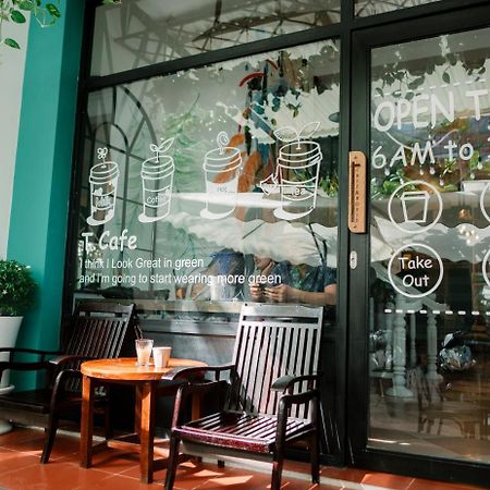 T Cafe & House Apartment Quy Nhơn Ngoại thất bức ảnh