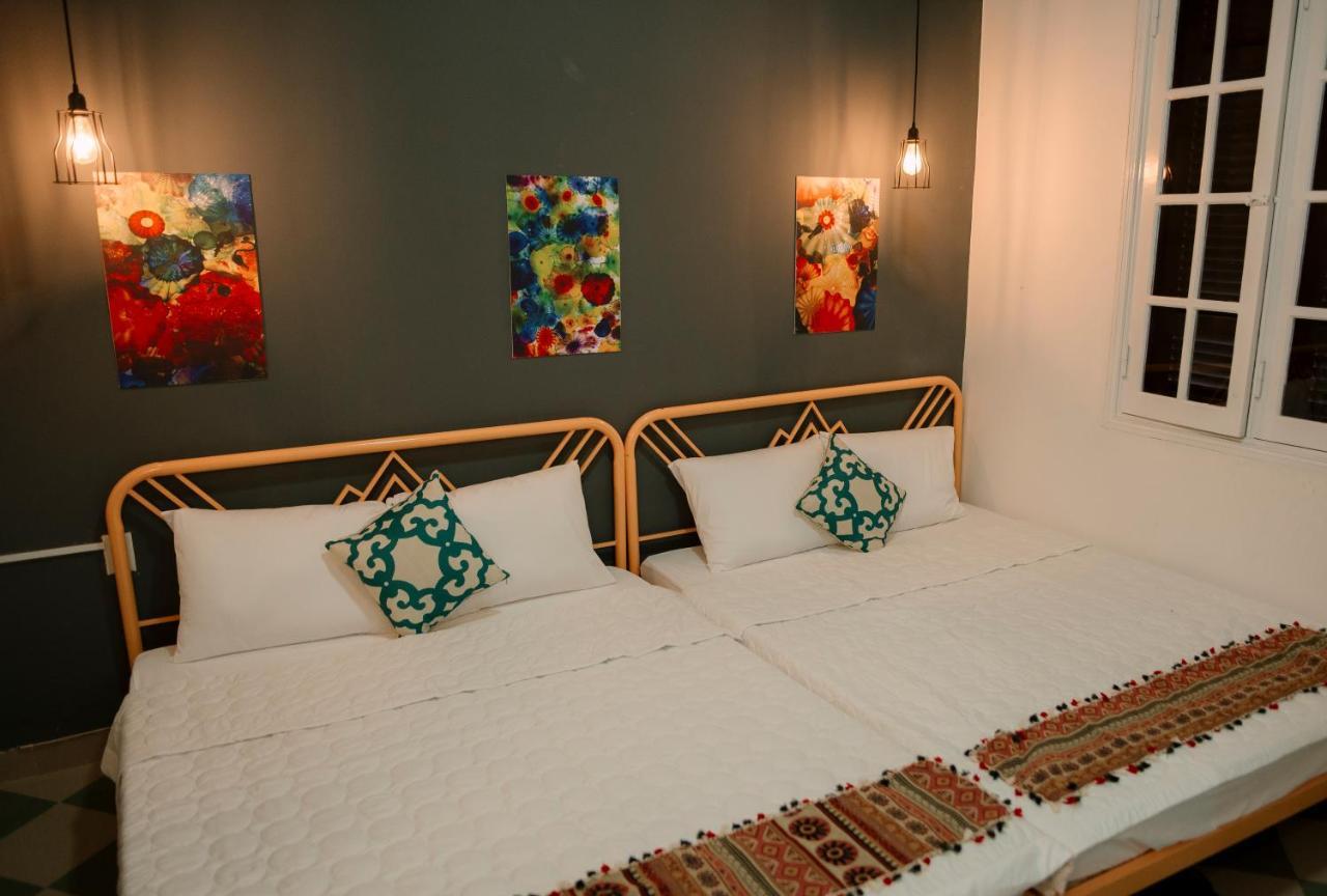 T Cafe & House Apartment Quy Nhơn Ngoại thất bức ảnh