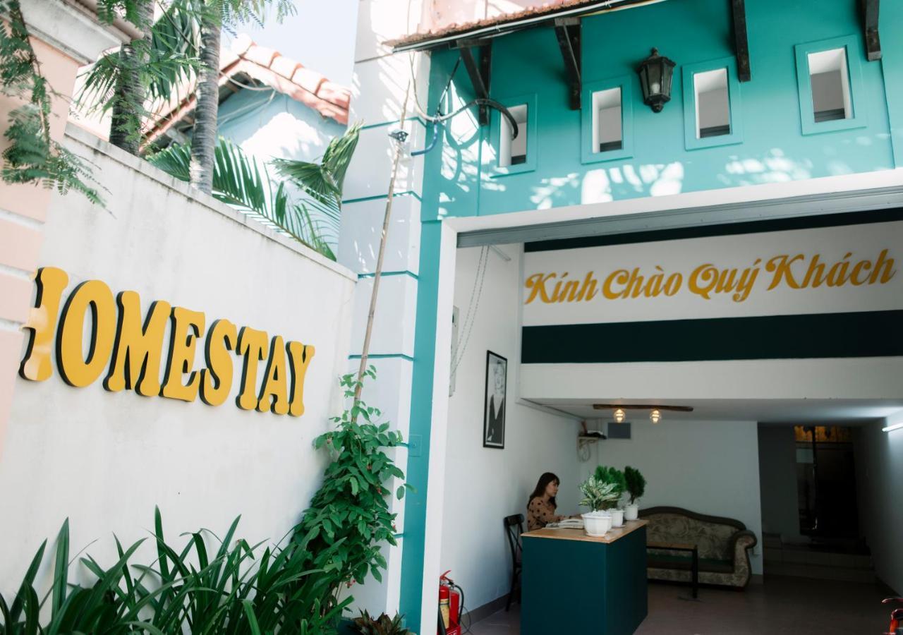 T Cafe & House Apartment Quy Nhơn Ngoại thất bức ảnh