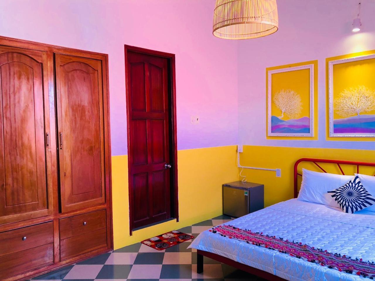 T Cafe & House Apartment Quy Nhơn Ngoại thất bức ảnh