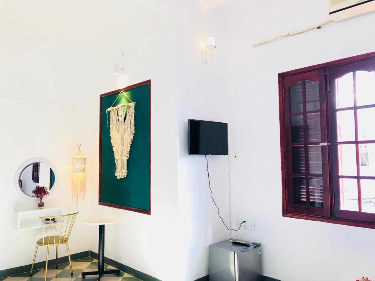 T Cafe & House Apartment Quy Nhơn Ngoại thất bức ảnh