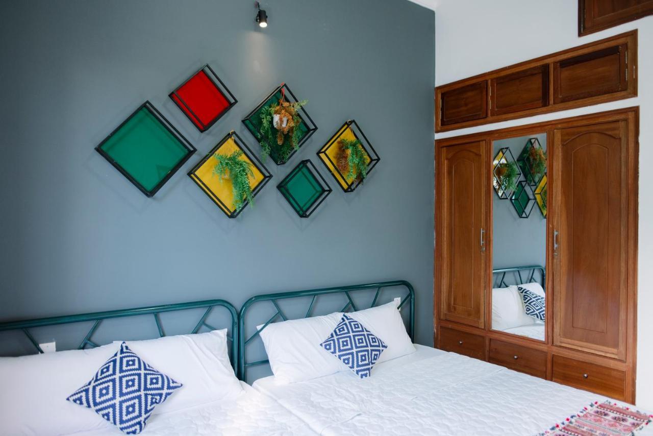 T Cafe & House Apartment Quy Nhơn Ngoại thất bức ảnh