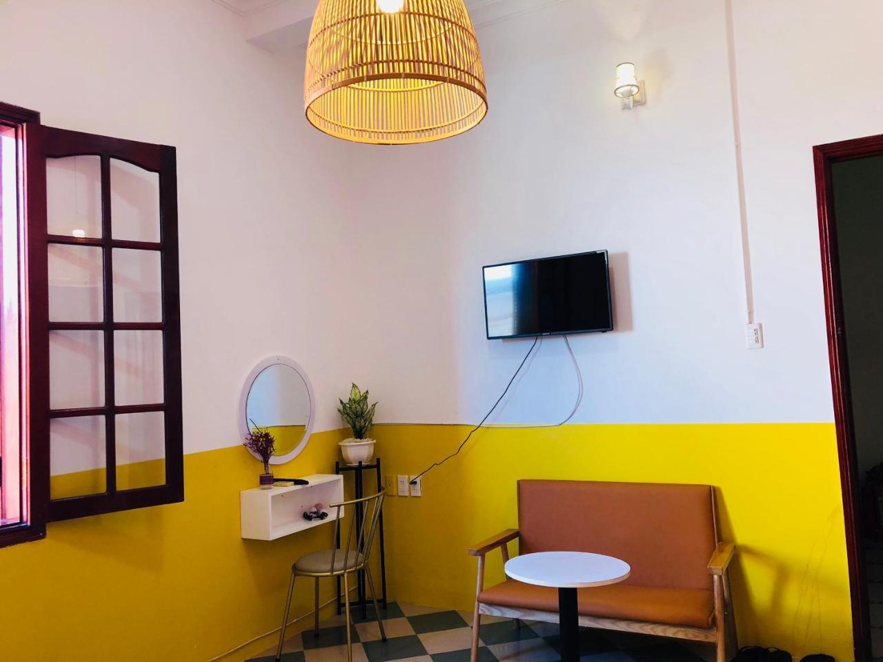 T Cafe & House Apartment Quy Nhơn Ngoại thất bức ảnh