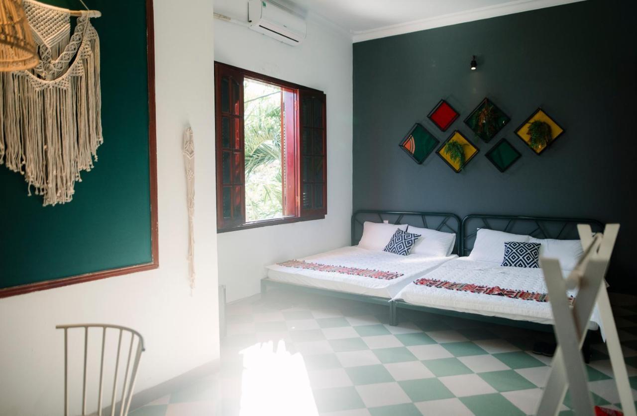 T Cafe & House Apartment Quy Nhơn Ngoại thất bức ảnh