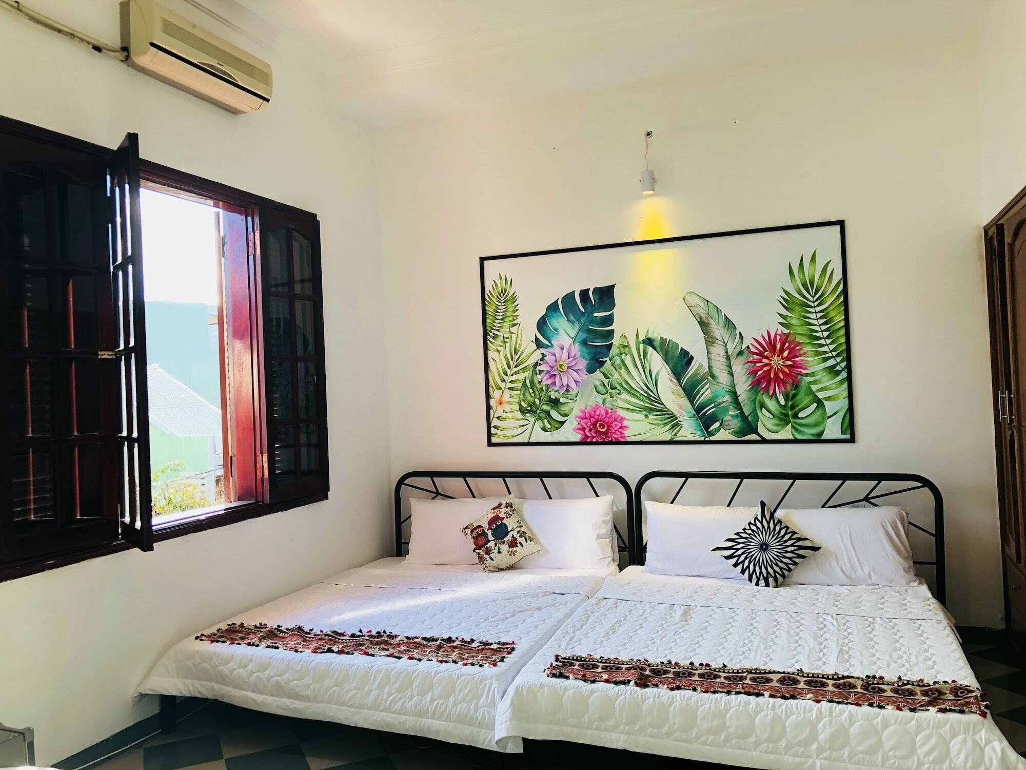 T Cafe & House Apartment Quy Nhơn Ngoại thất bức ảnh