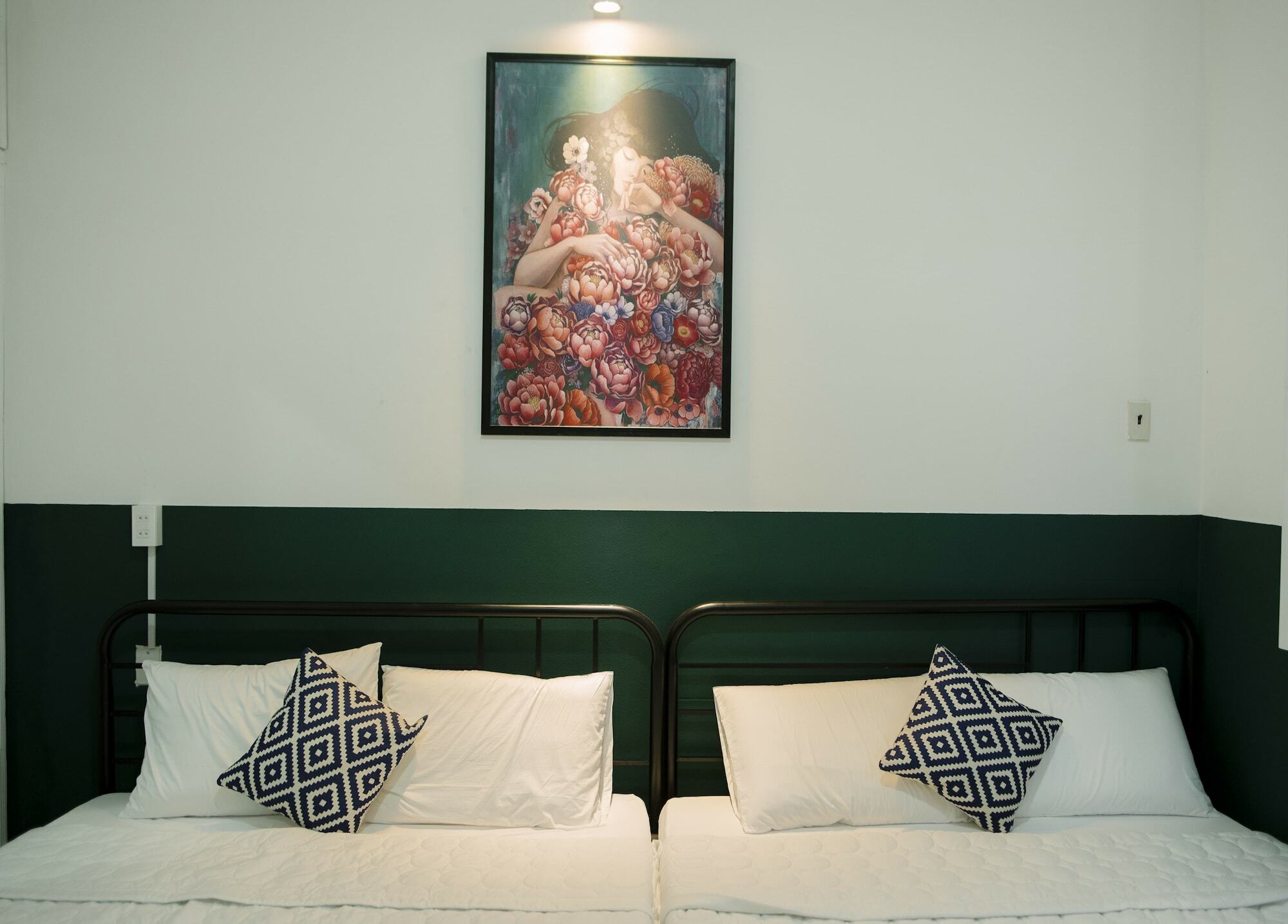 T Cafe & House Apartment Quy Nhơn Ngoại thất bức ảnh